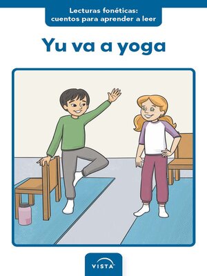 cover image of Yu va a yoga